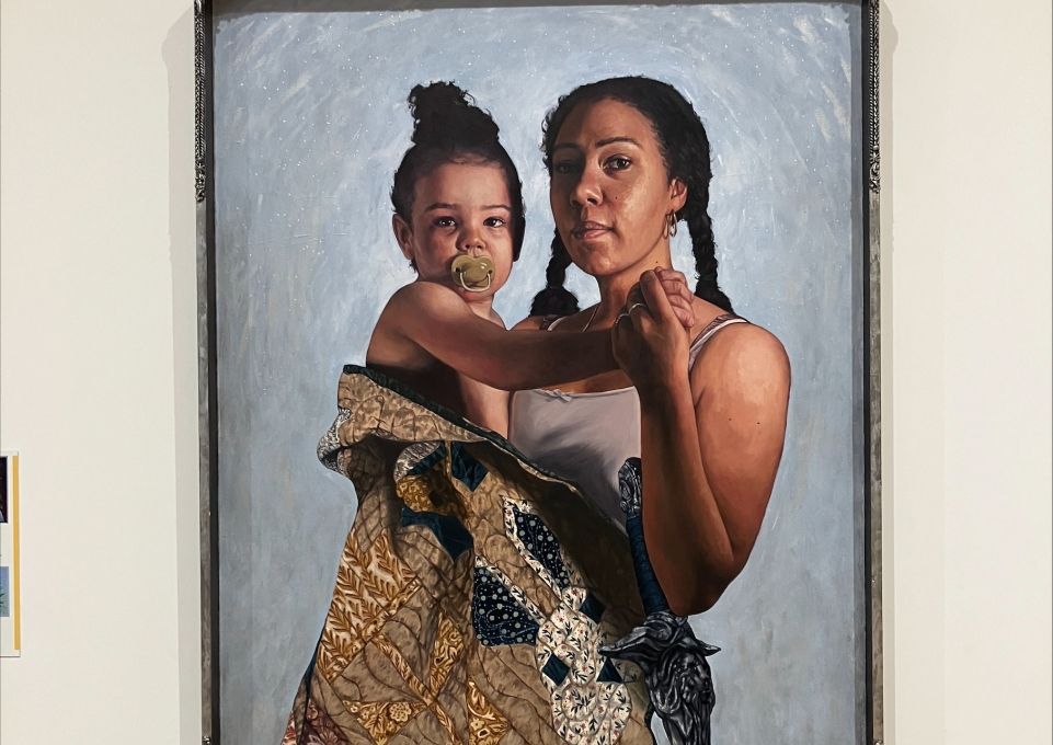 Artwork by Julia Bottoms